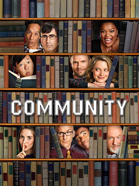 community sitcom|community tv series writers.